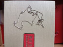 菜百首飾 銀項(xiàng)鏈 銀S925女士簡(jiǎn)約大方鎖骨鏈 簡(jiǎn)約百搭時(shí)尚銀項(xiàng)鏈  定價(jià) YS 曬單實(shí)拍圖
