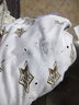 范哲莎夏天衣服女百搭短袖t恤時(shí)尚短袖T恤女夏新款體恤遮肚打底衫 黃色 碼數(shù)偏大 XL 121-135斤 曬單實(shí)拍圖