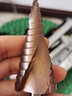 老A（LAOA）含鈷寶塔鉆頭 錐形開(kāi)孔器 擴孔鉆 15階梯三角大柄鉆頭4-32 LA160432 曬單實(shí)拍圖