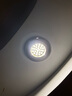 域能LED燈杯射燈光源低壓高壓插腳卡口燈泡 【12V低壓】MR11 5W 白光 曬單實拍圖