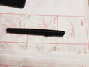 凌美（LAMY）鋼筆Studio演藝系列簽字筆德國進(jìn)口墨水筆 極限黑 EF尖 曬單實(shí)拍圖