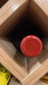 京东京造 优选级 赤·干红赤霞珠葡萄酒750ml*6 整箱装 天山北麓 实拍图