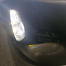 美克杰適用于傳祺GS4霧燈總成 20-24款gs4前霧燈改裝升級LED日行燈杠燈 GS4霧燈總成全套 曬單實(shí)拍圖