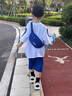 迪士尼（Disney）男童內(nèi)褲純棉不夾屁屁男寶寶三角褲頭小男孩小孩短褲秋冬兒童褲衩 大象三角4條裝  L碼建議30-40斤 曬單實(shí)拍圖