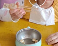 COOKSS儿童筷子训练筷2-3-6岁虎口学习筷二段PPSU宝宝家用儿童餐具 实拍图