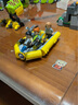 樂高（LEGO）Jurassic World 恐龍侏羅紀(jì)公園 拼插積木兒童玩具生日禮物 霸王龍大戰(zhàn)機(jī)甲恐龍75938 曬單實(shí)拍圖