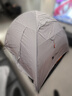 牧高笛冷山UL雙層帳篷戶(hù)外 輕量化露營(yíng)防風(fēng)防雨超輕便攜易搭建徒步帳篷 冷山UL 3月光白30D+專(zhuān)用地墊 曬單實(shí)拍圖