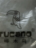 啄木鳥（TUCANO）休閑褲男士夏季純棉透氣舒適直筒褲商務(wù)彈力修身長褲男裝 黑色2XL 曬單實拍圖
