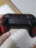 微軟（Microsoft）國行xbox無線藍牙手柄 Series無線控制器PC/Steam/游戲手柄 黑神話悟空 無線控制器【浪漫粉+無線接收器+充電電池】 國行 曬單實拍圖