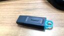 金士顿（Kingston）64GB USB3.2 Gen 1 U盘 DTX 大容量U盘 时尚设计 轻巧便携 学习办公投标电脑通用 实拍图