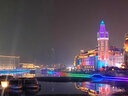 JEEP SPIRIT吉普七夕情人節(jié)禮物衛(wèi)衣男春秋長(zhǎng)袖T恤上衣休閑體恤秋衣打底衫 曬單實(shí)拍圖