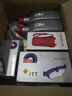 噶爾法（GALFER）ITT 后剎車(chē)片適用陶瓷原裝原廠(chǎng) GC501699 后輪4片 進(jìn)口大眾 蔚攬 15款至今 曬單實(shí)拍圖