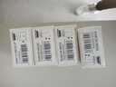 西門子（SIEMENS）致典系列雅白 開關(guān)插座面板電源墻壁插座 家用墻壁暗裝86型 單開雙控開關(guān) 曬單實(shí)拍圖
