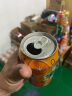 百事可乐 美年达 Mirinda 橙味 可乐 碳酸饮料整箱 330ml*24听 百事出品 实拍图