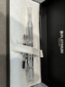 【情人節(jié)禮物】白金（PLATINUM ）PKN-7000 CURIDAS按壓式按動鋼筆練字文具鋼筆套裝高檔商務(wù)男女士送禮 透明 M尖 曬單實(shí)拍圖