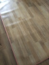 圣梵龙碳晶地暖垫电热地板发热地毯地热地垫子电热炕韩国石墨烯儿童客厅 灰木纹色 150厘米x180厘米 智能温控 实拍图