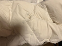 蕉內熱皮5系女士羽絨服短款抗靜電防潑水輕薄700+蓬松情侶外套秋冬季 極光白 M 曬單實(shí)拍圖