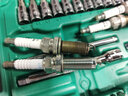 NGK原裝 銥鉑金火花塞【四支裝】適用于 亞太沃爾沃S60L 2.0T四缸(16至19款) 曬單實(shí)拍圖
