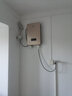 熙悅 即熱式電熱水器 380V三相電商用工業(yè)220V家用 智能恒溫別墅/餐館/醫院/理發(fā)店/船用 超薄大水量  18000W 即熱380V三相電-需4平方專(zhuān)線(xiàn) 曬單實(shí)拍圖