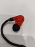 森海塞爾（Sennheiser） IE 100 PRO入耳式耳機(jī)降噪監(jiān)聽耳塞高保真耳機(jī) IE 100 PRO WIRELESS 藍(lán)牙版紅色 顏色 曬單實(shí)拍圖