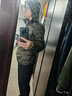 拓路者（Pioneer Camp）雪狐Primaloft金標(biāo)P棉棉服男防風(fēng)連帽棉衣冬季保暖休閑外套輕薄女 海軍藍(lán)-男款 M 曬單實(shí)拍圖
