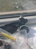 GIYO 臺灣公路山地車(chē)前叉后膽避震器打氣筒自行車(chē)氣叉高壓帶氣壓表 曬單實(shí)拍圖
