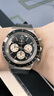 天美時(shí)（TIMEX）男表Q系列三眼計(jì)時(shí)日歷石英手表復(fù)古商務(wù)歐美表生日禮物送男友 TW2V42700 曬單實(shí)拍圖