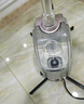 麥爾電器（Maier）伍基蒸汽掛燙機大功率2000W瓦全銅芯發(fā)熱器服裝店衣服店商用家用立式手持蒸汽掛燙機粗桿大水箱 閃銀 曬單實(shí)拍圖