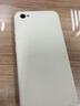 邁煜 vivoX9\/X9S手機(jī)殼X9\/X9S保護(hù)套防摔全包鏡頭直邊液態(tài)硅膠殼個性男女款 vivoX9/X9S【古董白】+品牌貼膜 曬單實拍圖
