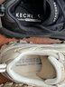 斯凱奇（Skechers）蜜糕鞋女鞋夏季厚底增高老爹鞋舒適熊貓鞋百搭休閑運動鞋177233 曬單實拍圖