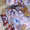 天官賜福 壹  墨香銅臭  贈限定版銀蝶書(shū)簽+Q版角色貼 漫畫(huà)實(shí)體書(shū)單行本 中信正版 信睿 曬單實(shí)拍圖