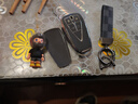 紳創(chuàng)長(zhǎng)安univ鑰匙套逸動(dòng)cs75plus車鑰匙殼包扣cs55/35plus歐尚x5z6 A款4鍵【高級(jí)灰】賽車BOY+皮繩 曬單實(shí)拍圖