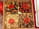 夢多福訂婚全套布置 2025新款訂婚場景布置全套背景板布置套裝裝飾KT板 琴瑟和鳴+擺件+迎賓牌【購全】 訂婚簡約儀式感套餐 曬單實(shí)拍圖