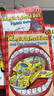 神奇校車英文原版 The Magic School Bus Science Readers  繪本圖畫故事書 兒童分級(jí)讀物橋梁書 掃碼聽音頻 綠山墻 神奇校車 1+2合輯 曬單實(shí)拍圖