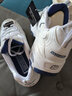 斯凱奇（Skechers）女鞋 2026春季新款運動(dòng)鞋厚底軟底老爹鞋低幫復古休閑增高熊貓鞋 乳白色/小雛菊刺繡/主推款 /評價(jià)有禮 36 內長(cháng)230mm 曬單實(shí)拍圖