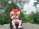 PawinPaw卡通小熊童裝秋冬男女童寬松休閑舒適運動套裝 Pink粉紅色/25 100 cm 曬單實拍圖