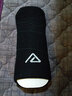 舒跑 男士襪子秋冬款透氣保暖情侶毛巾底女襪子運動(dòng)吸汗學(xué)生短襪5雙裝 黑色 5雙 均碼 男（40-45） 曬單實(shí)拍圖