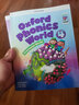 新版牛津自然拼讀英語教材 Oxford Phonics World 1 2 3 4 5級別 牛津拼讀世界零基礎(chǔ)幼發(fā)音少兒英語自然拼讀phonics教材OPW教材 *非點讀*新版4級別（課本+練習(xí)冊+A 曬單實拍圖