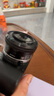 索尼（SONY）40.5mm原裝微單相機(jī)鏡頭蓋 E16-50鏡頭蓋 NEX-5T A6000 5100 5000 a6400鏡頭蓋 40.5mm【鏡頭蓋+UV鏡】 曬單實(shí)拍圖