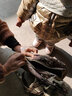 SEAL TEAM SIX 海豹六隊32L阻擊手迷彩戰(zhàn)術(shù)背包軍迷戶外運動旅行徒步騎行登山包 CP 曬單實拍圖