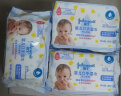 强生（Johnson）婴儿手口湿巾3包 宝宝开心食刻 新生儿湿纸巾宝宝家用 实拍图
