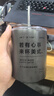 【兩根吸管】波比熊高顏值帶吸管不銹鋼直飲咖啡水杯男女情侶辦公室美式保冷保溫馬克車載杯子家用帶蓋早餐杯 復(fù)古冰美式銀色咖啡杯+不銹鋼吸管兩根+杯刷 曬單實(shí)拍圖