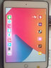 Apple 蘋果平板電腦 iPad mini4 二手平板電腦 大陸國行 金色 64G WiFi+4G 曬單實拍圖