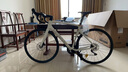 SPECIALIZED閃電 TARMAC SL7 SPORT 碳纖維競速公路車 沙丘白/珍珠色 56 曬單實拍圖