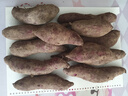 魯禧廣西新鮮紫薯 當(dāng)季精品紫薯地瓜 軟糯香甜健康輕食生鮮蔬菜 中果凈重4.5斤（單果150-400g） 曬單實(shí)拍圖