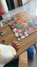 弥鹿（MiDeer）儿童拼图玩具进阶纸质大块拼图男孩女孩礼物3岁以上4阶-交通工具 实拍图