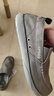 卡駱馳（crocs）沃爾盧男鞋帆布鞋透氣一腳蹬穿脫運動休閑鞋 207635-0DV M9 曬單實拍圖