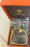六桂福珠寶新年禮物黃金手鏈 福滿(mǎn)祥運 古法足金手鏈 GH0400226 10.4g 曬單實(shí)拍圖