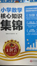 【現(xiàn)貨速發(fā)】王朝霞核心知識集錦語文數(shù)學英語輔導小升初總復習通用小學數(shù)學知識大集結(jié)新穎題集錦小學工具書知識大盤點 核心知識集錦-語文數(shù)學英語 小學通用 曬單實拍圖