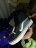 萬(wàn)斯（VANS）經(jīng)典高幫基礎(chǔ)款中性硫化鞋 VN000D5INVY 36 曬單實(shí)拍圖